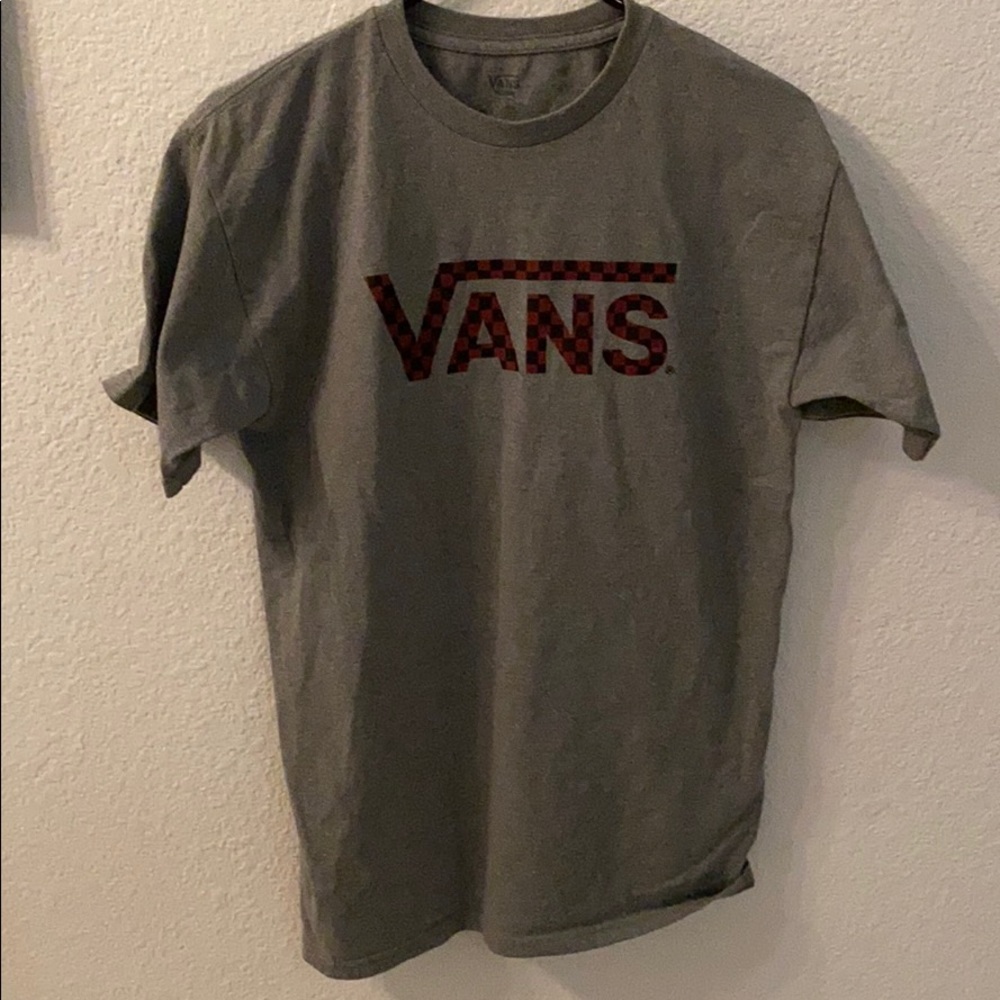 Vans T shirt Medium